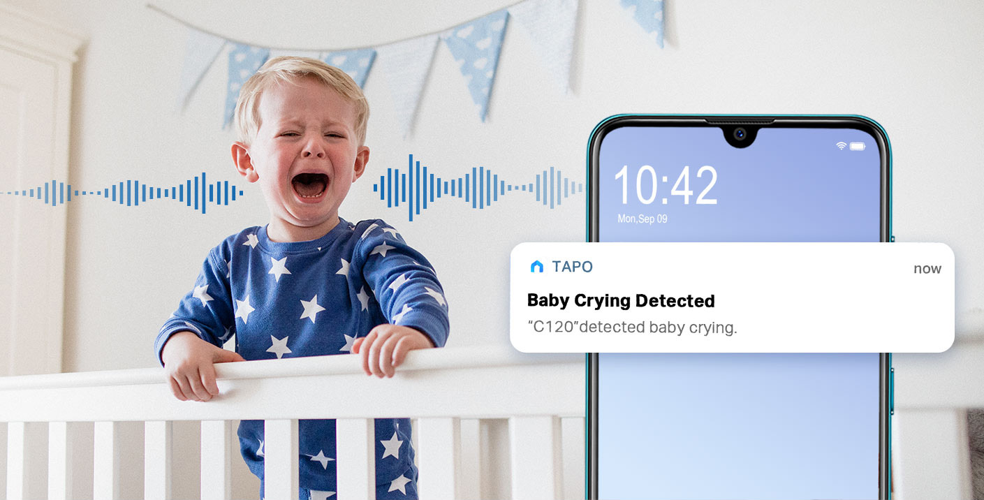 TP-Link Tapo C120 2K QHD Security Camera